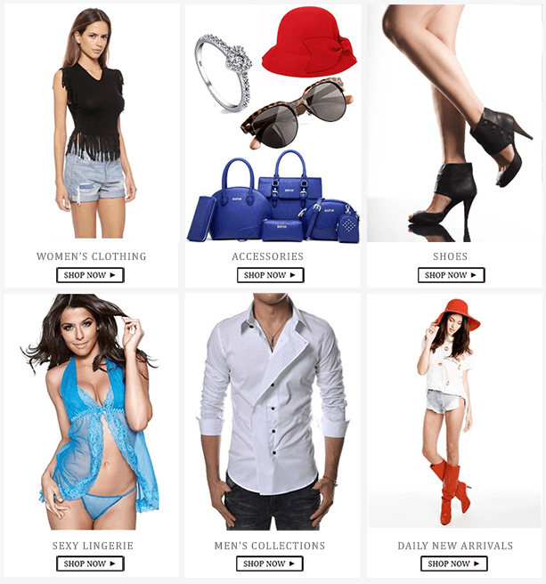 Wholesale Cheap Clothing - Online Fashion Clothing Store | Tidestore.com