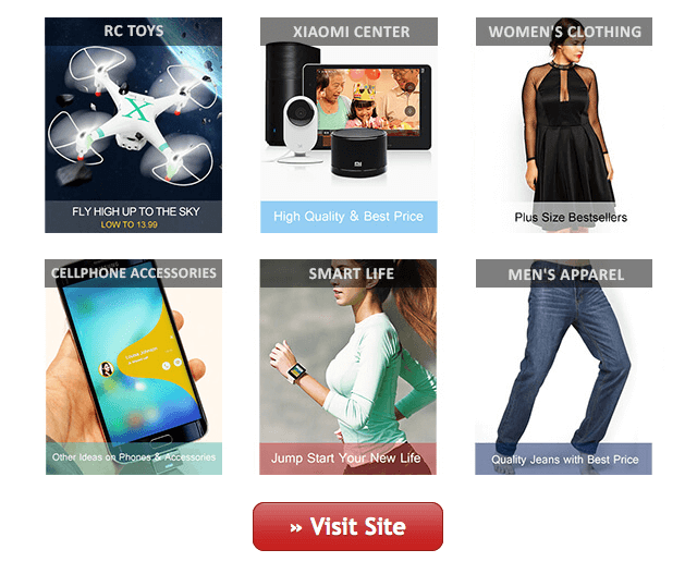 Allbuy.com - Online shopping site for gadgets, clothing, mobile accessories, daily deals and more