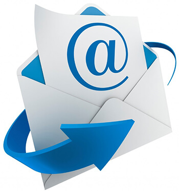 email support icon