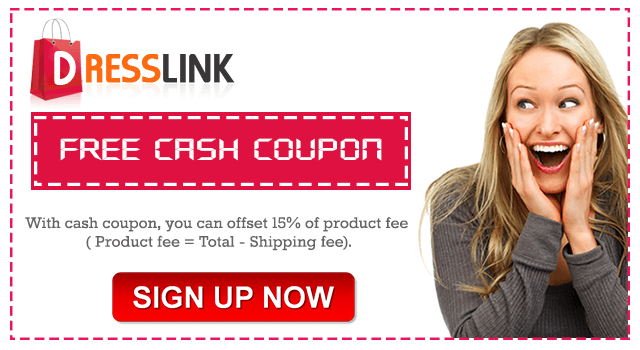 DressLink.com - Online Cheap Dresses and Clothing store