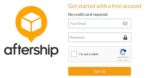 Aftership.com - Track and Audit shipments for free
