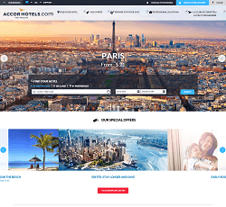 AccorHotels.com - Book hotel online with best price guarantee