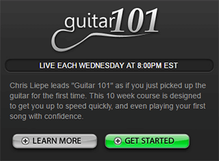 Jamplay.com - Online Guitar Lessons with HD Videos