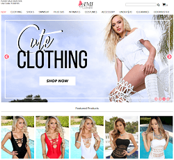 Amiclubwear.com - Online store for sexy dresses, club wear and intimates