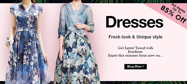 Eric Dress - Online shopping store for fashion clothes, shoes and accessories