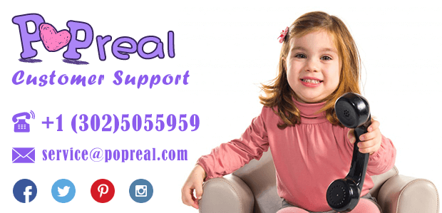 Popreal.com - Online fashion boutique for Newborn baby, Toddler, Kids clothing & accessories