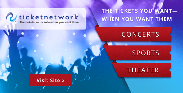TicketNetwork.com - Book concert tickets, sports tickets and theater tickets online