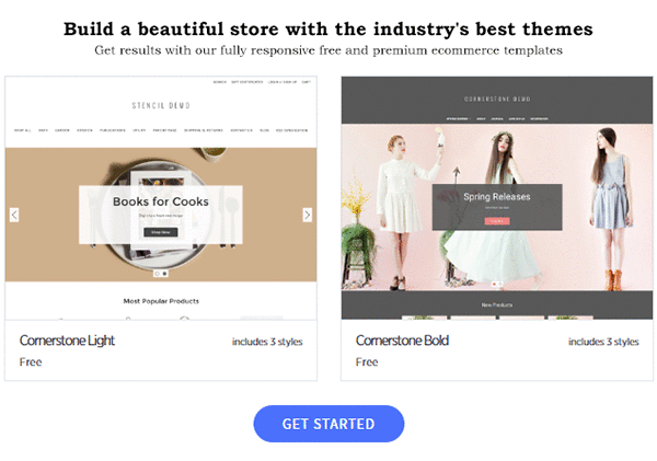 Bigcommerce.com - Ecommerce software and shopping cart platform