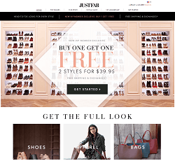 Justfab.com - Women's shoes, boots, handbags & clothing online