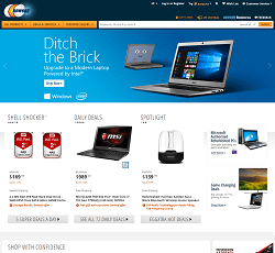 NewEgg.com - Buy computer parts, laptops, electronics and more