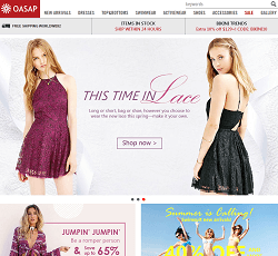 OASAP.com - Women's fashion at the best price
