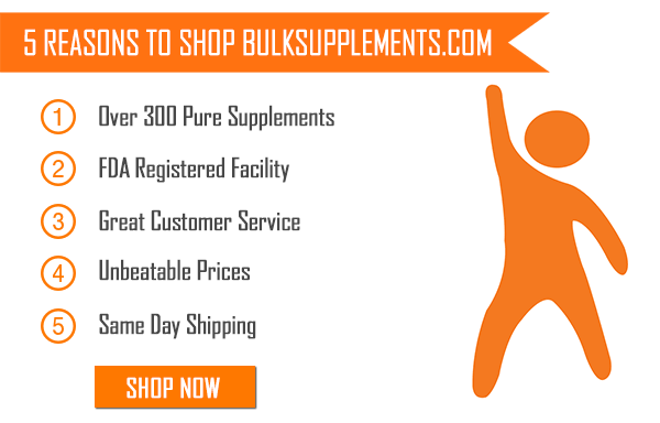 BulkSupplements.com Reviews  Read Customer Service Reviews of  bulksupplements.com