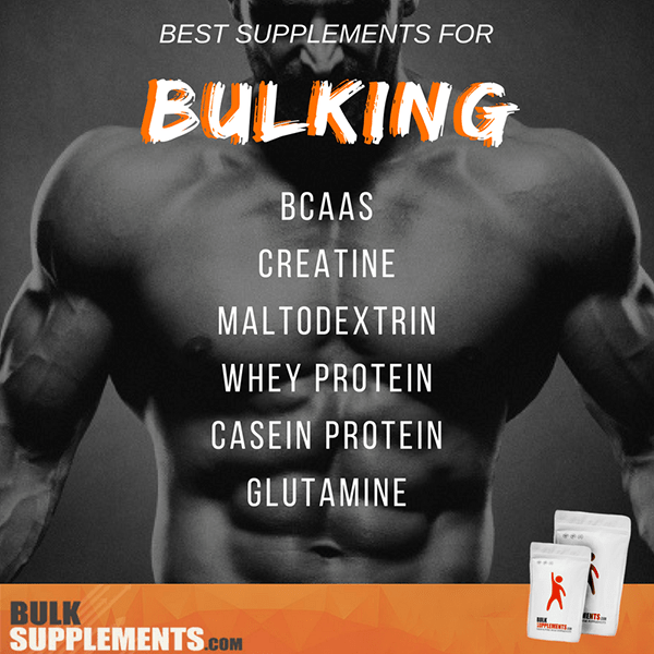 Bulk supplements and nutrition powder site