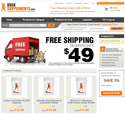 BulkSupplements.com Reviews Read Customer Service Reviews of bulksupplements.com