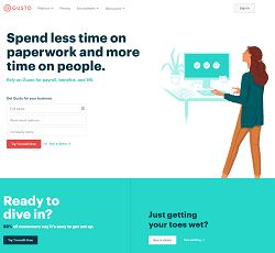 Gusto.com - Online HR Services, Payroll and more