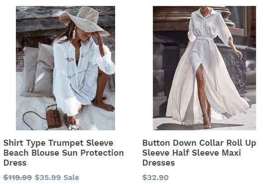 Bellalike.com - Cheap fashion clothong for women online