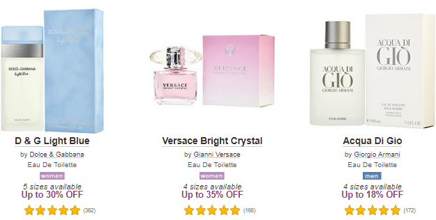 fragrancenet.com - Buy perfumes online on discounted prices