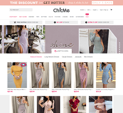 Chicme.com - Online Women Fashion Store