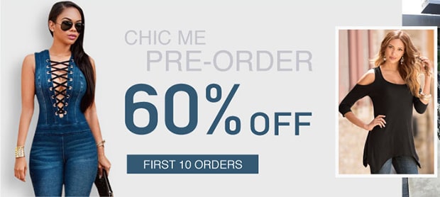 Chicme.com - Online Women Fashion Store