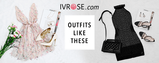 IVRose.com - Online Women Fashion Store