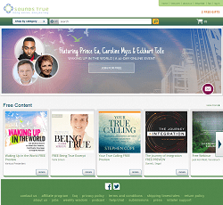 Soundtrue review banner